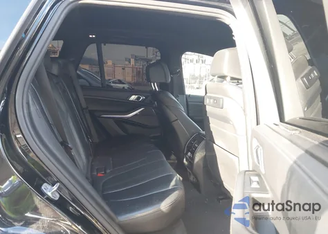 2021 BMW X5 M50I z USA, uszkodzony, nr VIN 5UXJU4C0XM9G55622